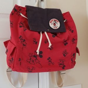 Disney Mickey Mouse Backpack